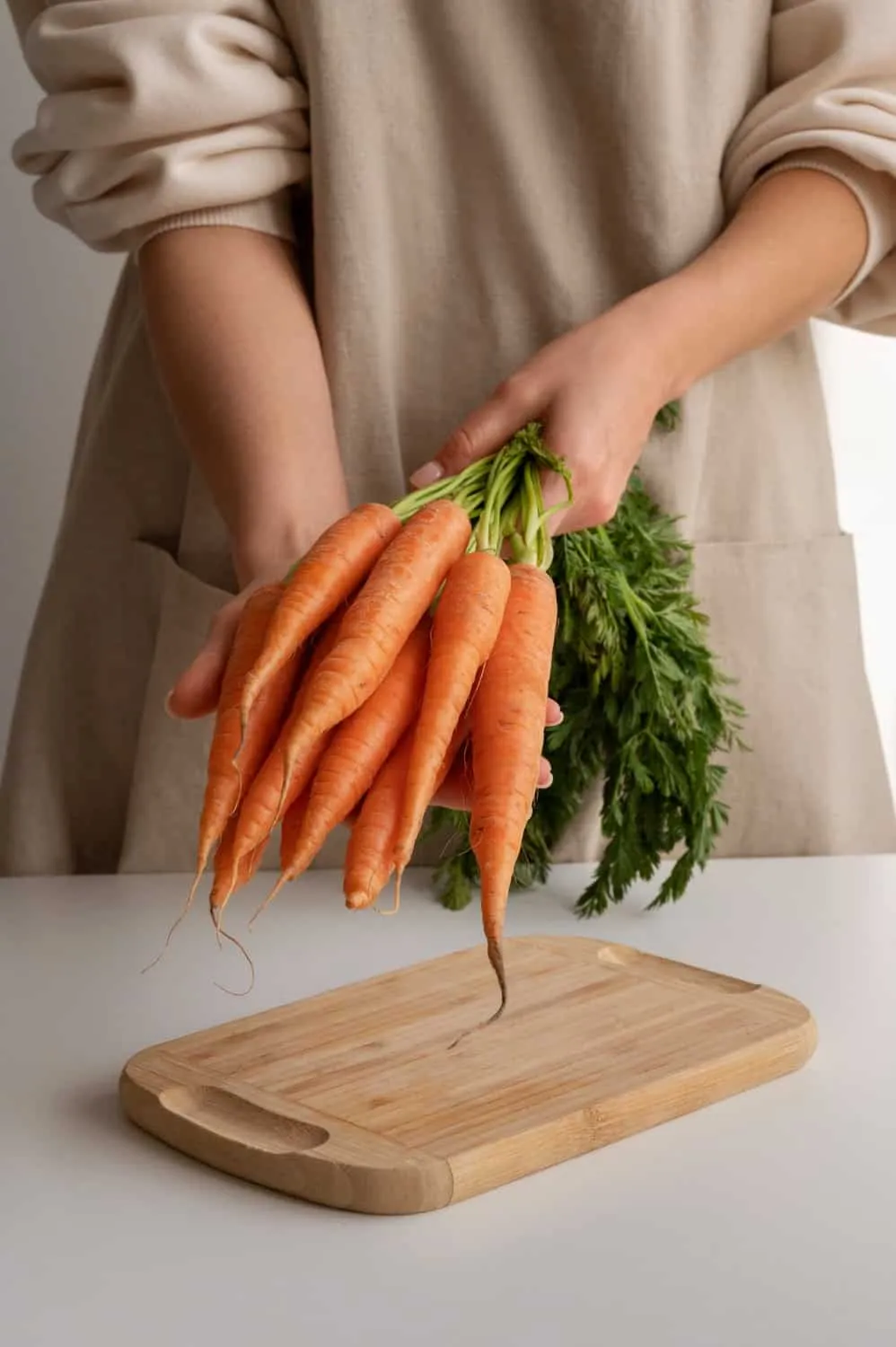 Boost your glow! 5 essential reasons daily carrots supercharge your health.