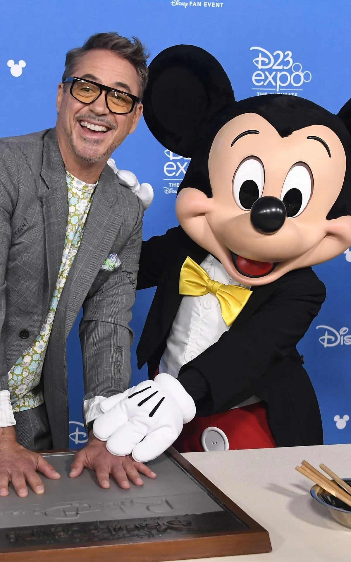 RDJ unleashes Disneys next adventure! Witness maritime magic now.