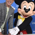 Watch: Robert Downey Jr christens new Disney Adventure cruise ship - The Hindu
