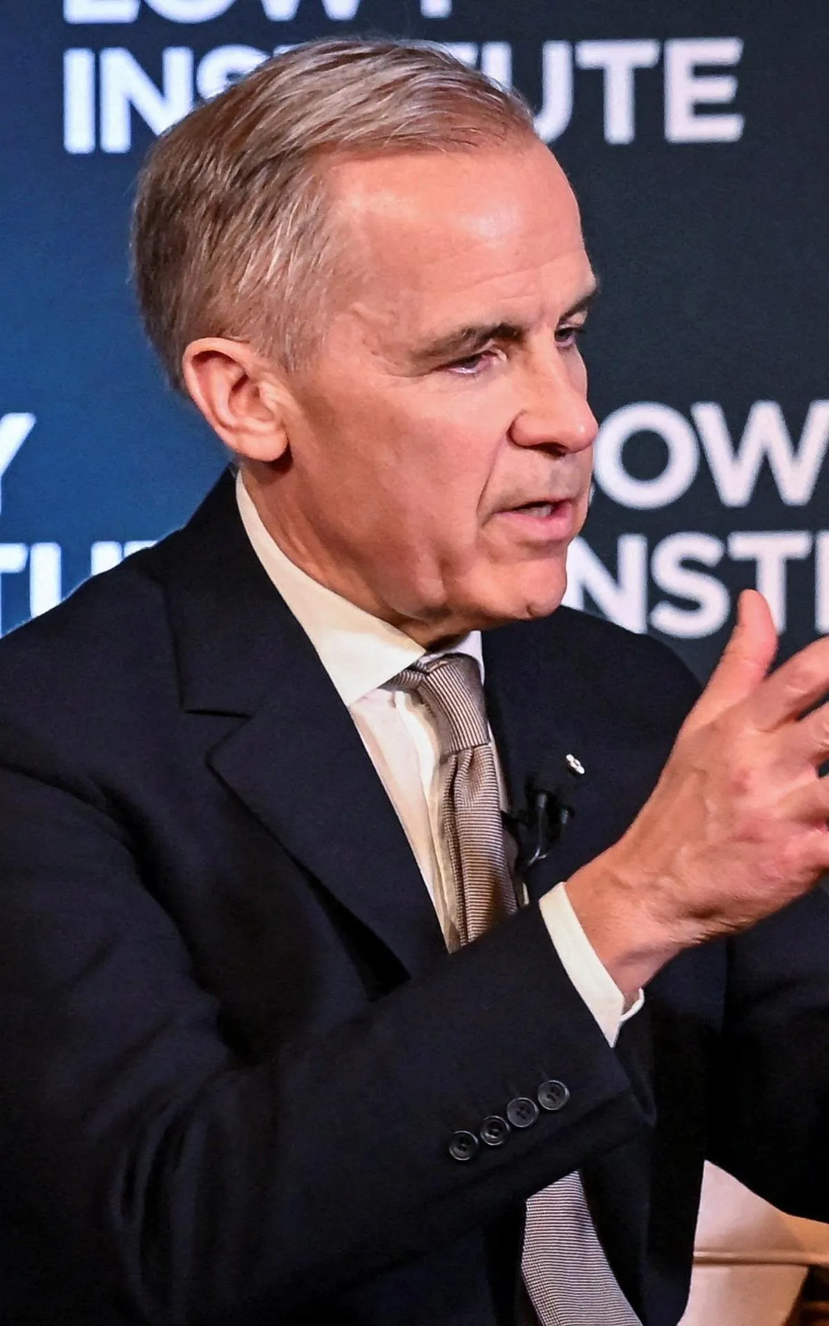 Carney: Iran crisis reveals global orders systemic failure. Essential viewing.