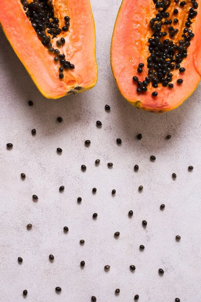 Papaya Seeds: Unlocking 5 surprising health advantages.