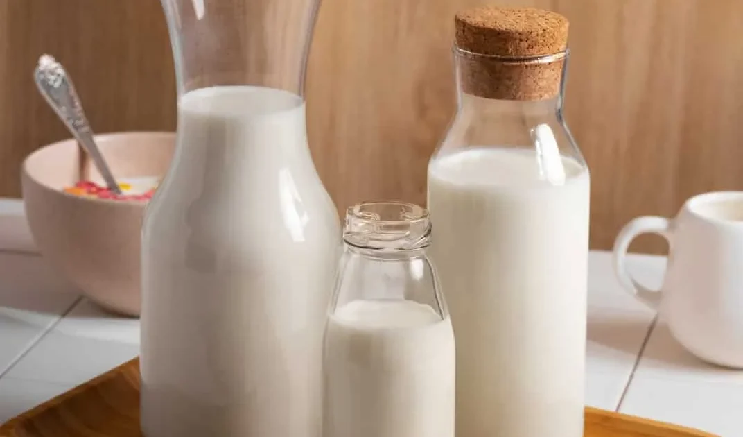 7 secrets to absorb more calcium from milk