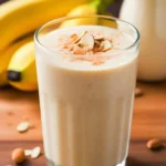 Start your day right with this high-protein oats banana smoothie - Tata 1mg Capsules