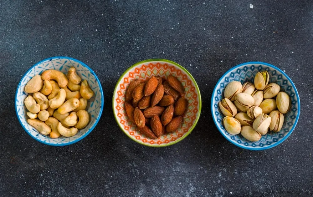 Badam vs. pista: Which one is best for glowing skin in summer?