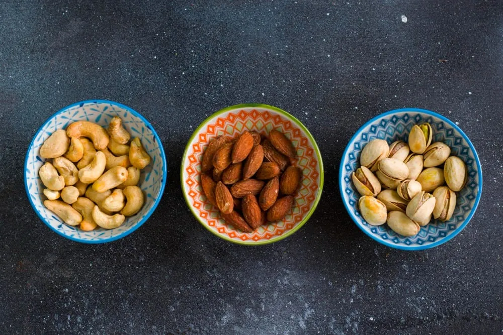 Unlock summers glow: Badam vs. Pista showdown for your skin.