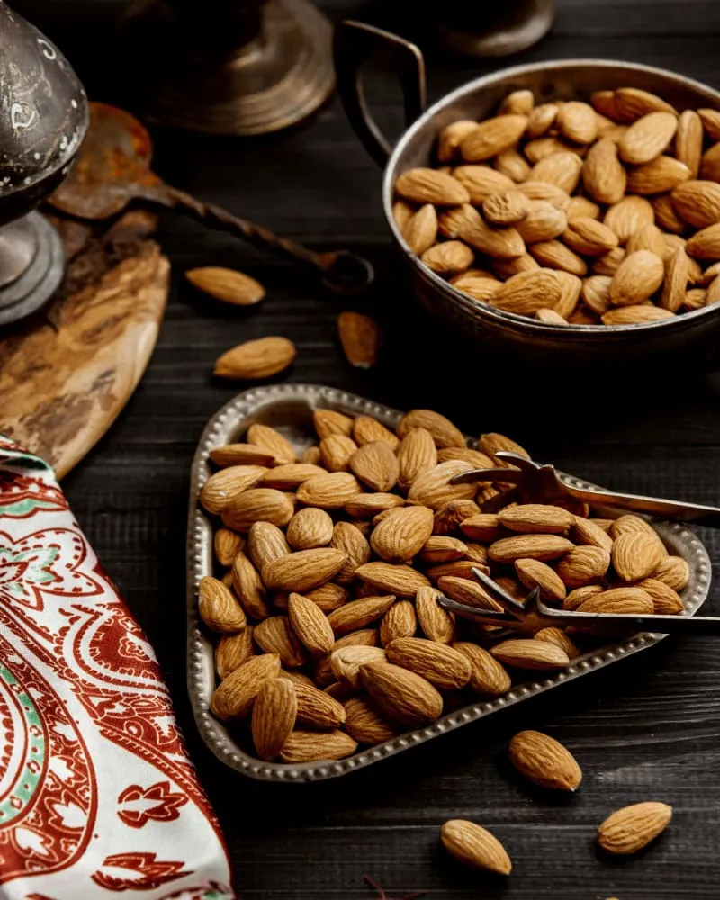 Almonds for powerful bones? Discover how to unlock their calcium strength.