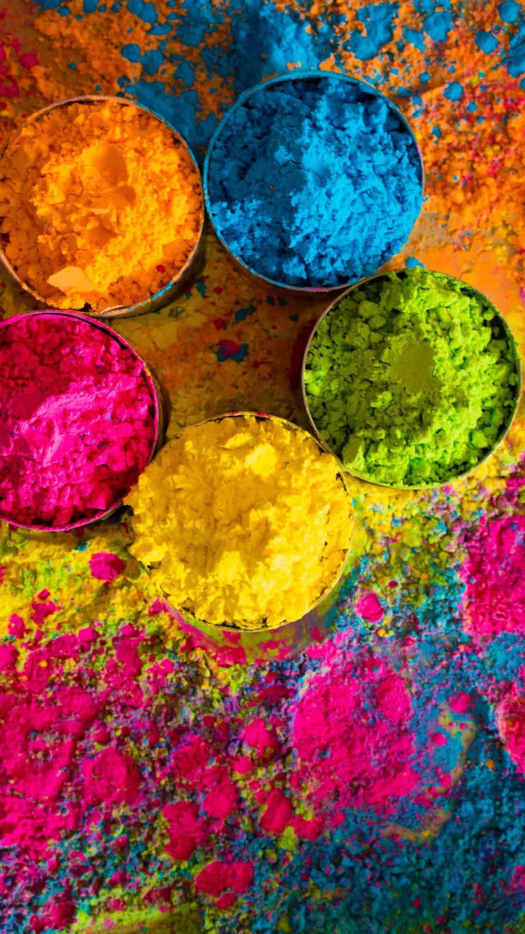 Holi 2026: Gulals vibrant language. Discover every colors true meaning.