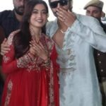 Sidharth Malhotra & Kiara Advani To Rashmika Mandanna-Vijay Deverakonda, First Pap Moment As Husband & Wife