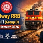 Railway RRB Level 1 (Group D) Recruitment 2026