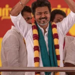 Vijay questions DMK’s intent on mega projects - The Hindu