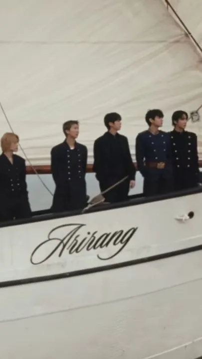 Mar 20, 2026: Khushi Srivastava dissects BTS ARIRANGs new 14-track album!