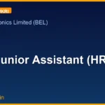 Junior Assistant (HR)
