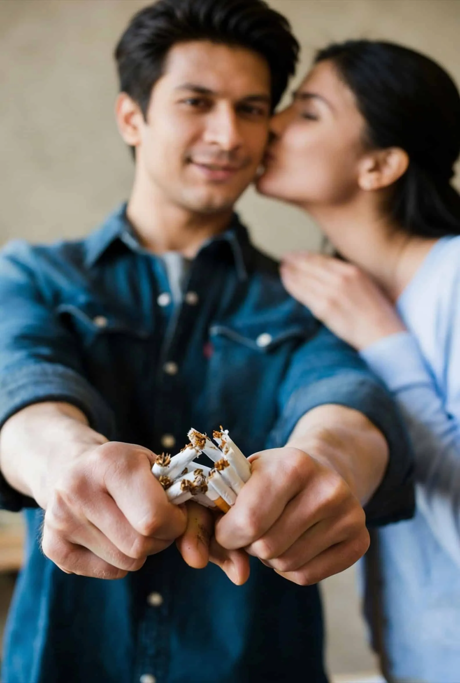 Is smoking affecting someone you love? Empower their journey: find effective steps to a smoke-free future.