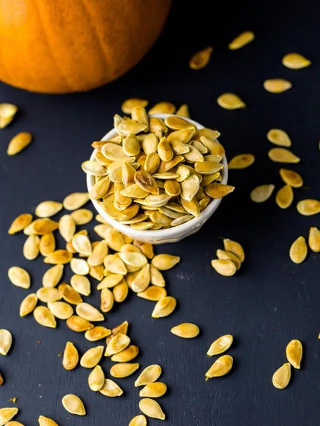 Unlock daily vitality: Your pumpkin seed power-up awaits!