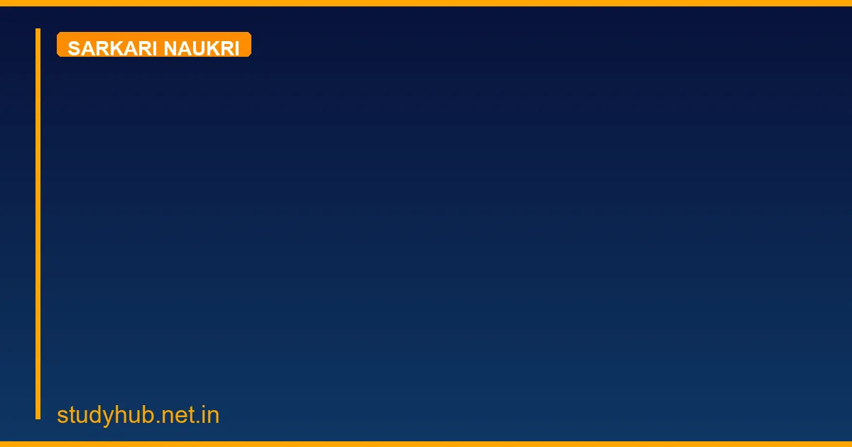 📢 Latest Job Recruitment 2023 - Apply Online