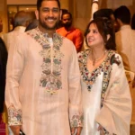 Shah Rukh Khan, MS Dhoni Attend Arjun Tendulkar's Wedding Reception