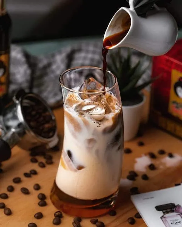 Your Spanish Coconut Iced Latte recipe! Tropical bliss, March 3, 2026.