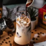 Spanish Coconut Iced Latte Recipe