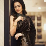 Trisha Krishnan's Best Saree Looks