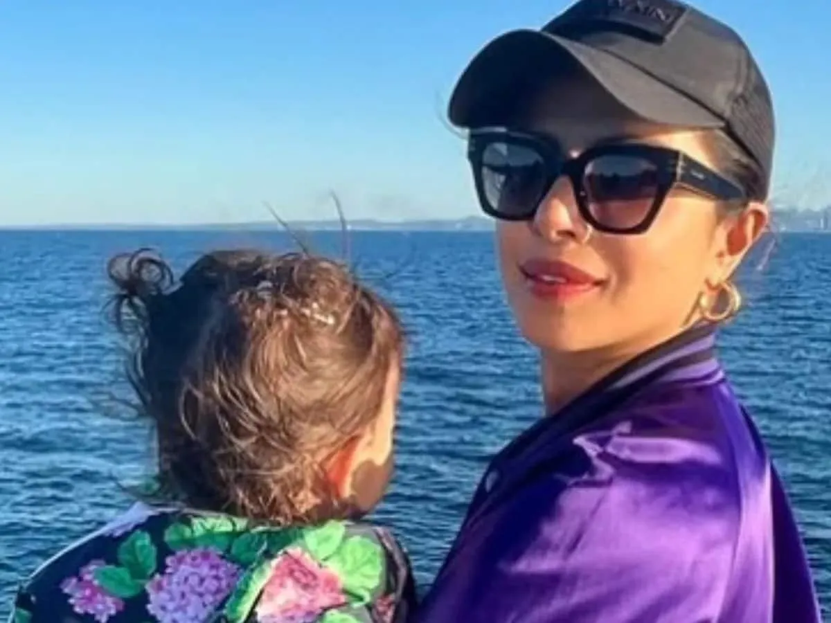 From glamour to giggles: Priyanka & Maltis post-Oscars family fun, March 17, 2026.