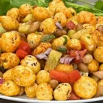 Healthy Makhana Chaat Recipe