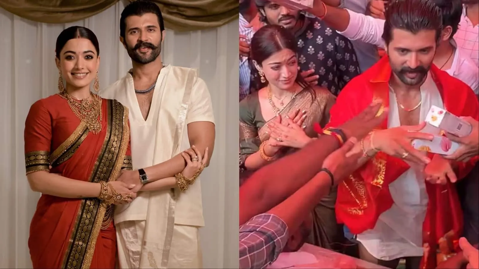 Vijay Deverakondas ultimate watch collection revealed. March 7, 2026.