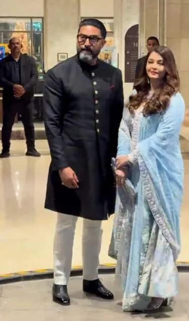 Arjun & Saaniyas Mumbai Wedding: Your Exclusive Look. March 6, 2026.