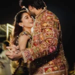Inside Rashmika Mandanna And Vijay Deverakonda’s Colourful Pradhanam-Mehendi Celebrations