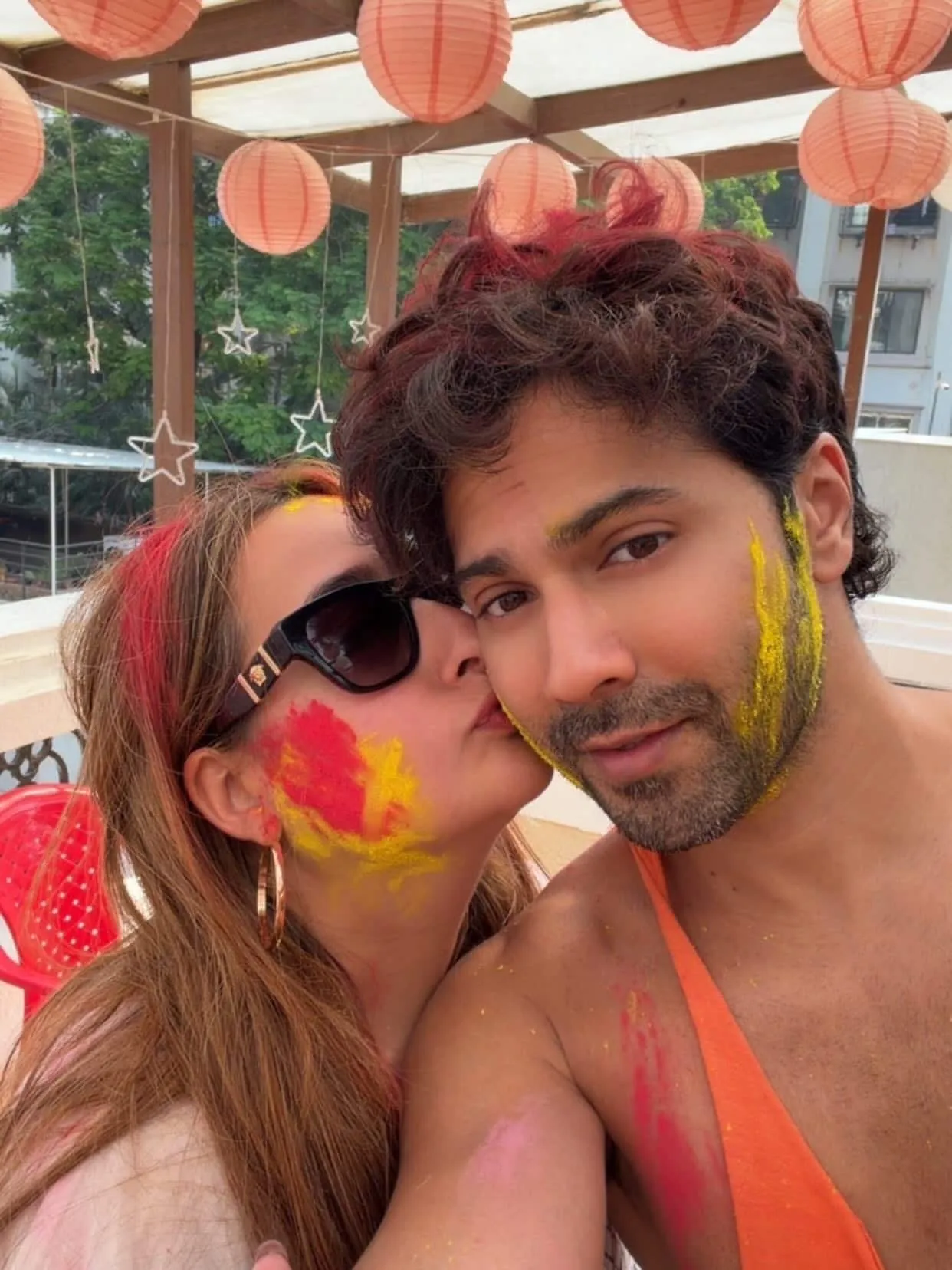B-Towns A-list parents, from Vicky to Parineeti, made Holi unforgettable!