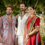 Rashmika-Vijay Hyderabad Reception: Allu Arjun, Ram Charan Lead Celeb Roll Call