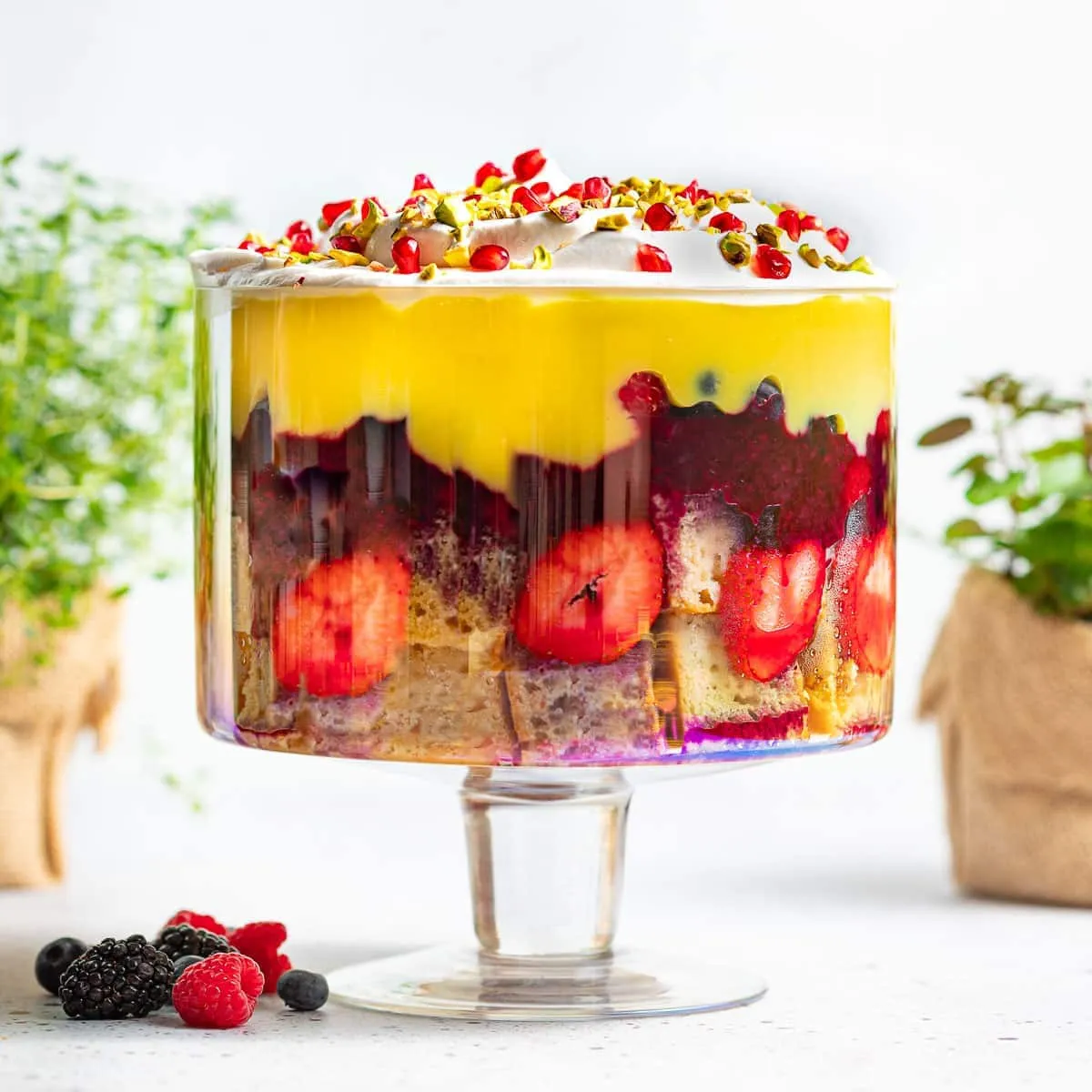 Guilt-free delight! Healthy vegan fruit custard recipe revealed March 7, 2026.