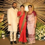 Rashmika Mandanna’s Wedding Album: Pictures With Her Family