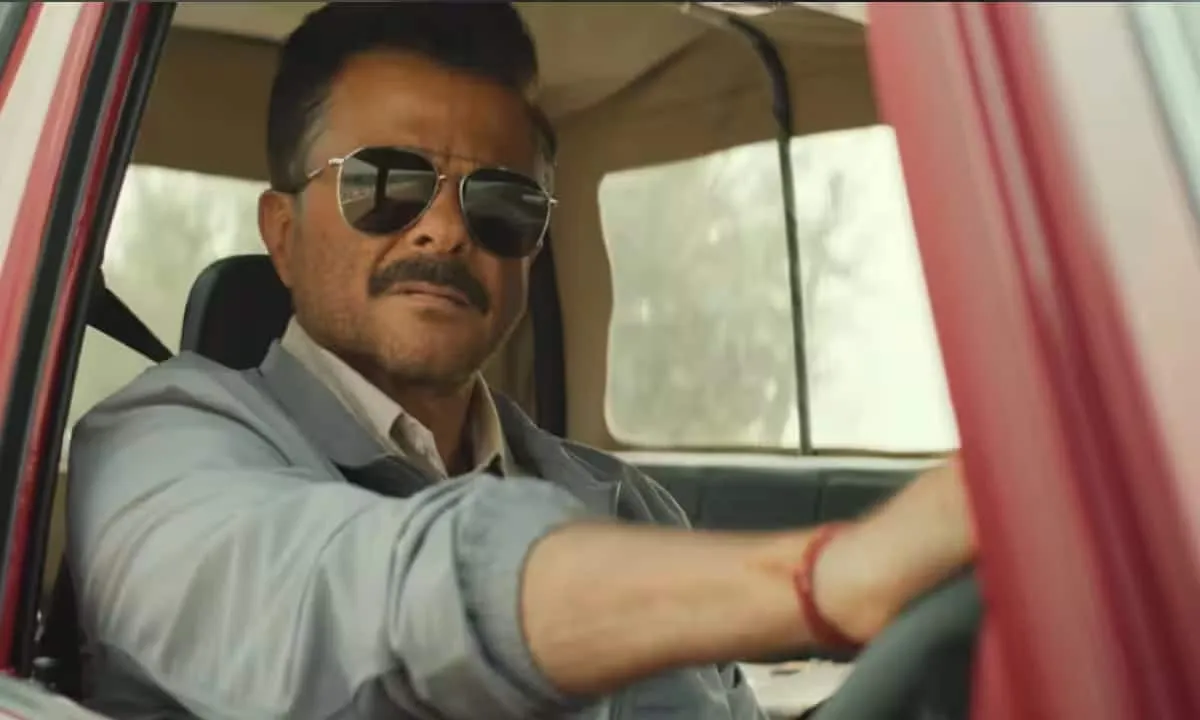 Exclusive: Anil Kapoors Subedaar Declassified. March 6, 2026.