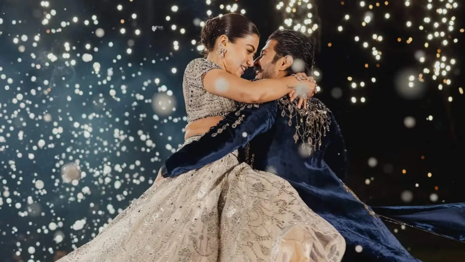 Rashmika & Vijays Sangeet: The inside scoop! March 3, 2026.