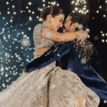 Inside Rashmika Mandanna And Vijay Deverakonda’s Sangeet Ceremony