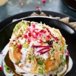 How To Make Raj Kachori At Home