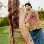 Decoding Rashmika Mandanna And Vijay Deverakonda's Mehendi Outfit