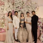 Inside Allu Sirish and Nayanika Reddy’s Pre-Wedding Bash