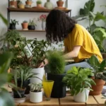 6 Indoor Gardening Tips In Summer