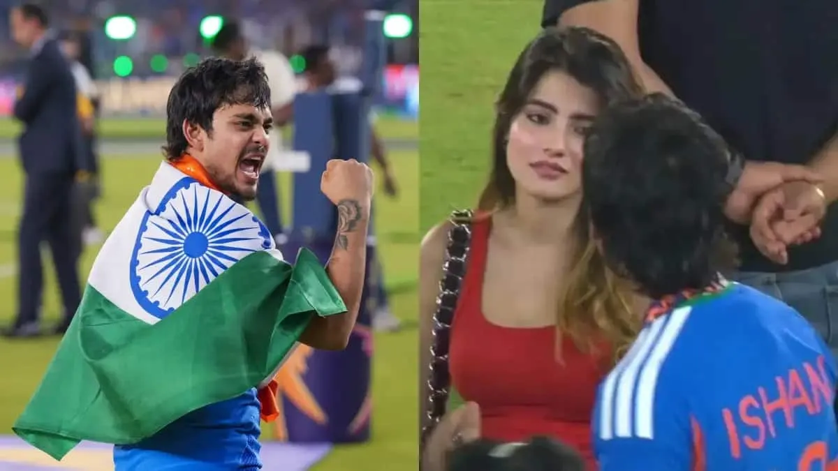 Ishan Kishans mystery woman, Aditi Hundia. Deep dive March 9, 2026.