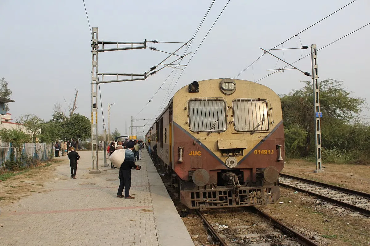 Amritsar: Three historic rail adventures. Journey through time! March 10, 2026.