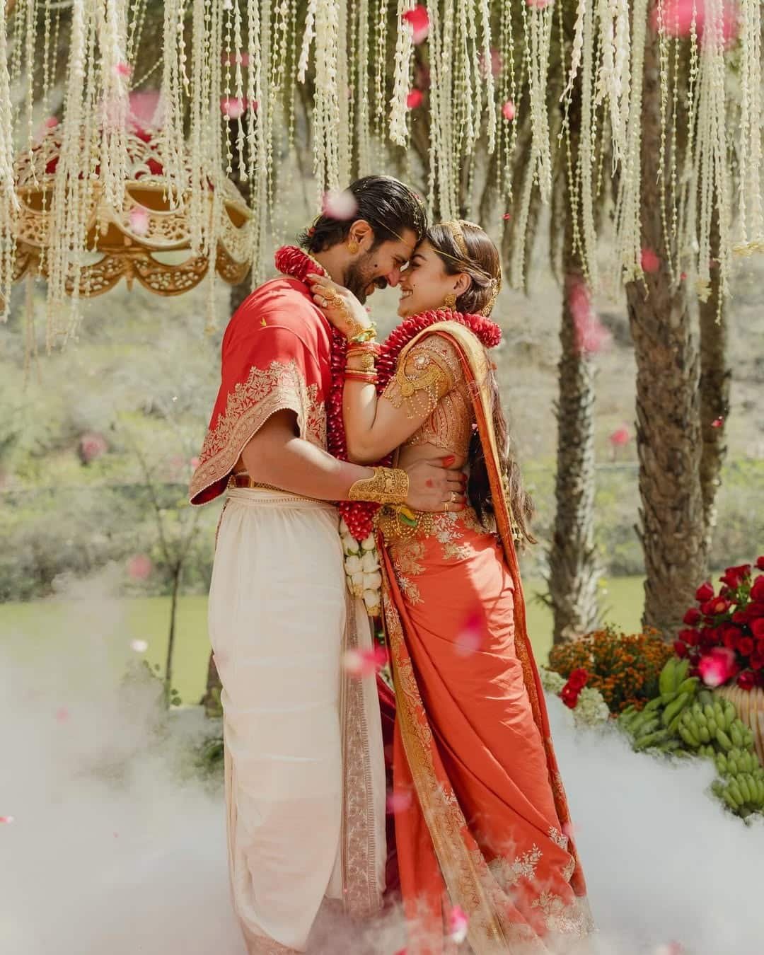 Star power: Actresses elevate mehendi, creating iconic new looks.