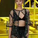 Jennie Brings K-Pop Energy To Paris Fashion Week