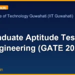 Graduate Aptitude Test in Engineering (GATE 2026)