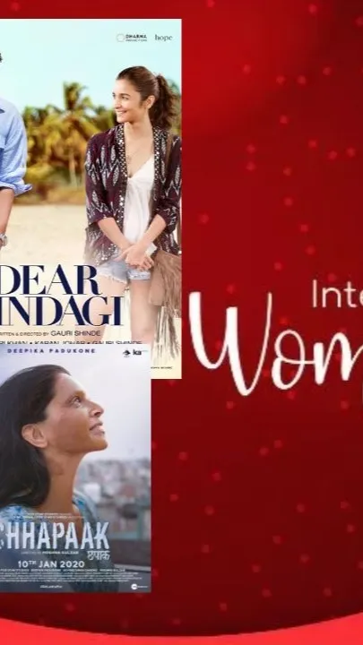 Mar 7, 2026. Khushi Srivastava: International Womens Day. 8 Hindi films: Her stories, her vision.