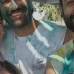 In Pics | Katrina Kaif-Vicky Kaushal To Kriti Sanon, Here's How Bollywood Celebs Kickstarted Holi 2026 Festivities | Republic World