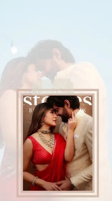 Mar 12, 2026: Niharika, Kritika & Gaurav. Simplicity defines elegant wedding style.