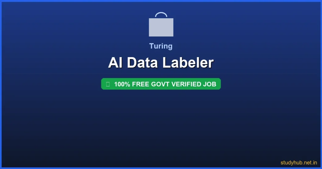 AI data labeler job | AI Data Labeler Govt Verified