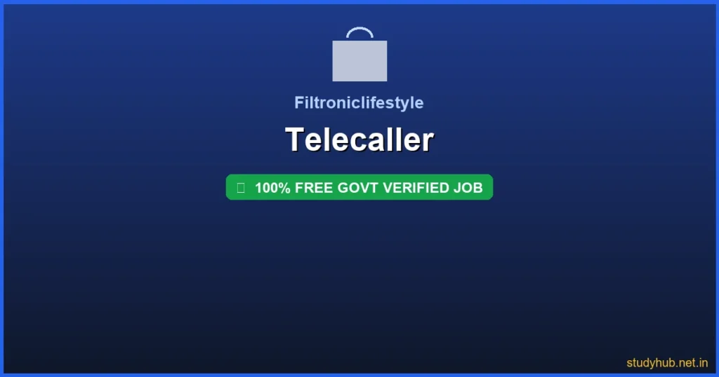 telecaller job bhubaneswar | Telecaller Govt Verified
