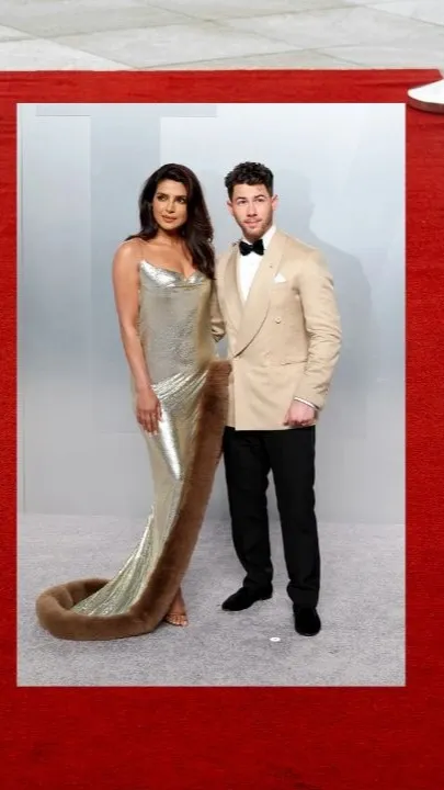 Mar 16, 2026: Khushi Srivastava unveils ultimate awards night after-party fashion. Witness stunning red carpet style!